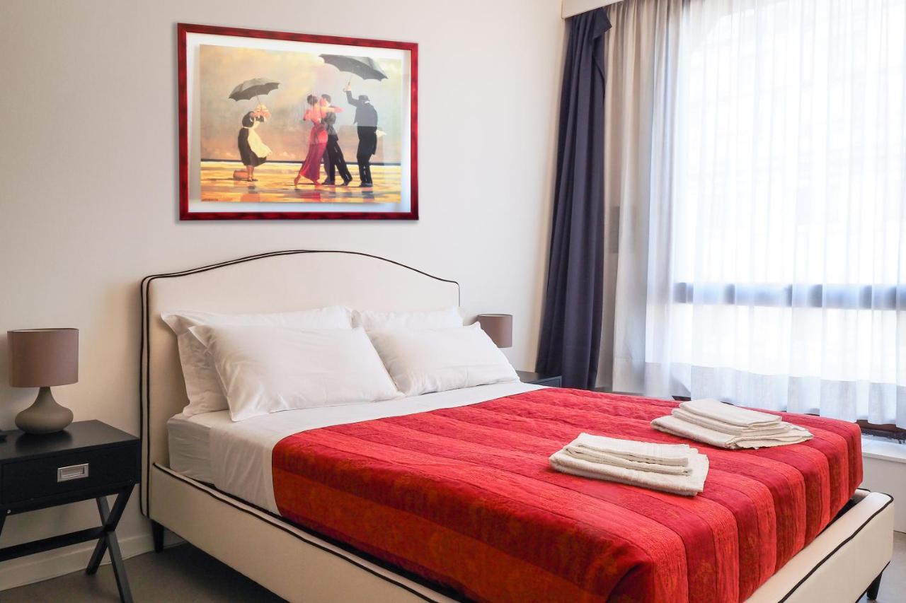 Duomo Luxury Apartment - One Bed Milaan Buitenkant foto