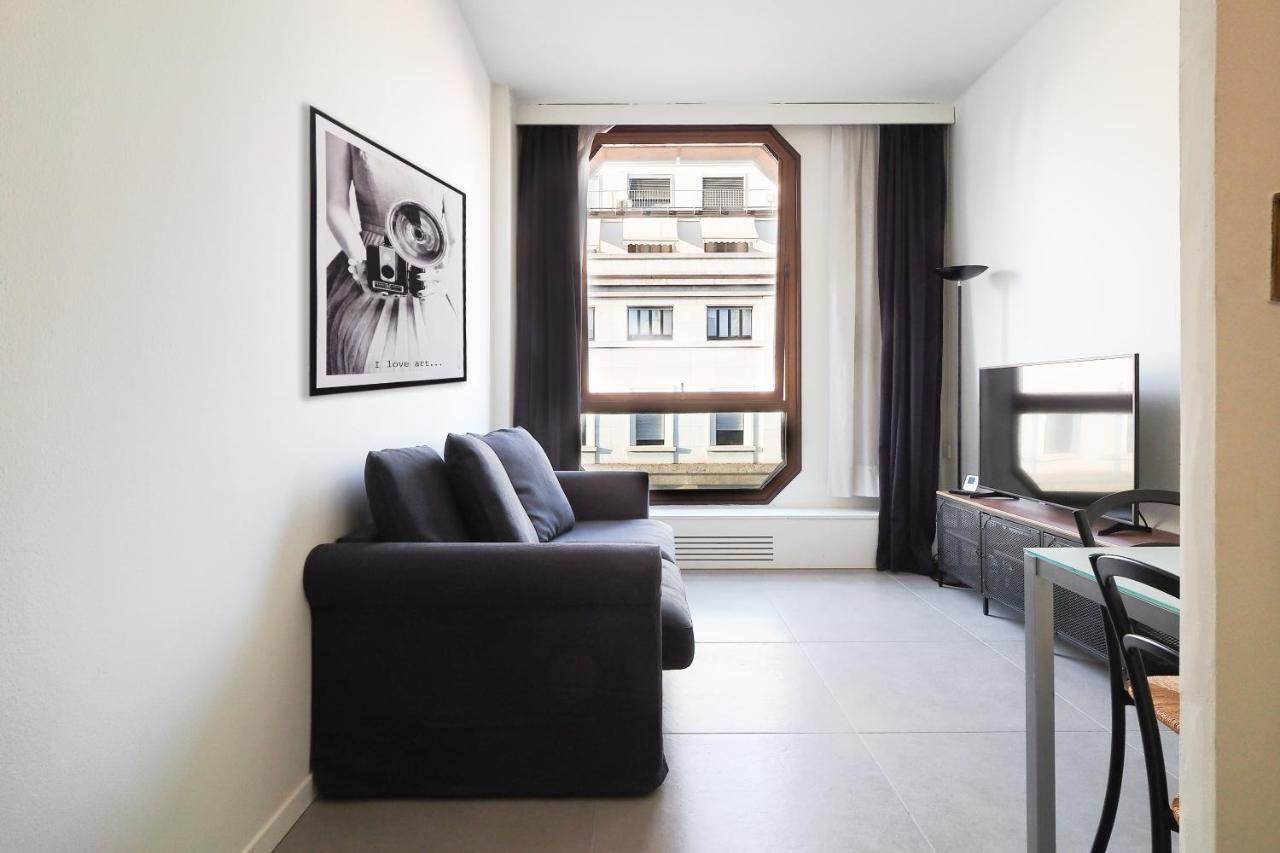 Duomo Luxury Apartment - One Bed Milaan Buitenkant foto