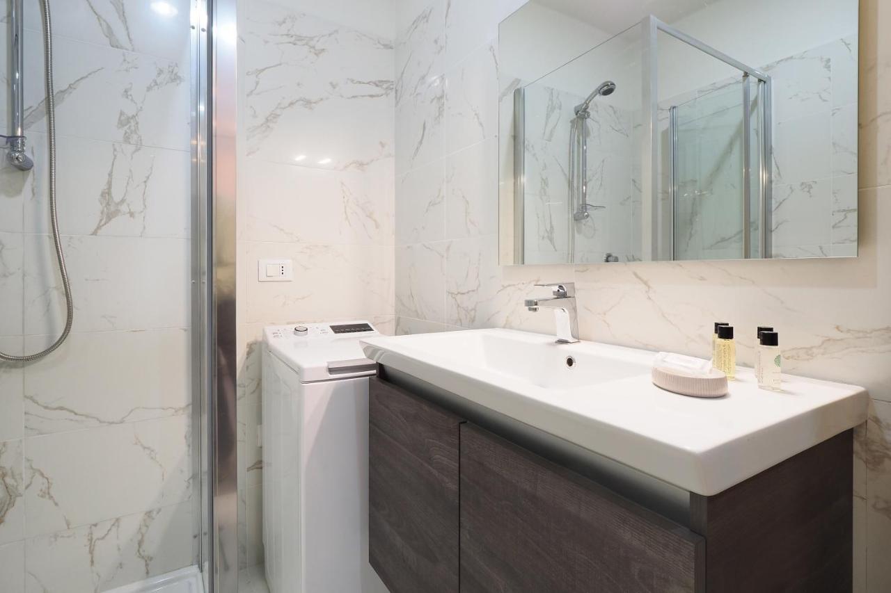 Duomo Luxury Apartment - One Bed Milaan Buitenkant foto