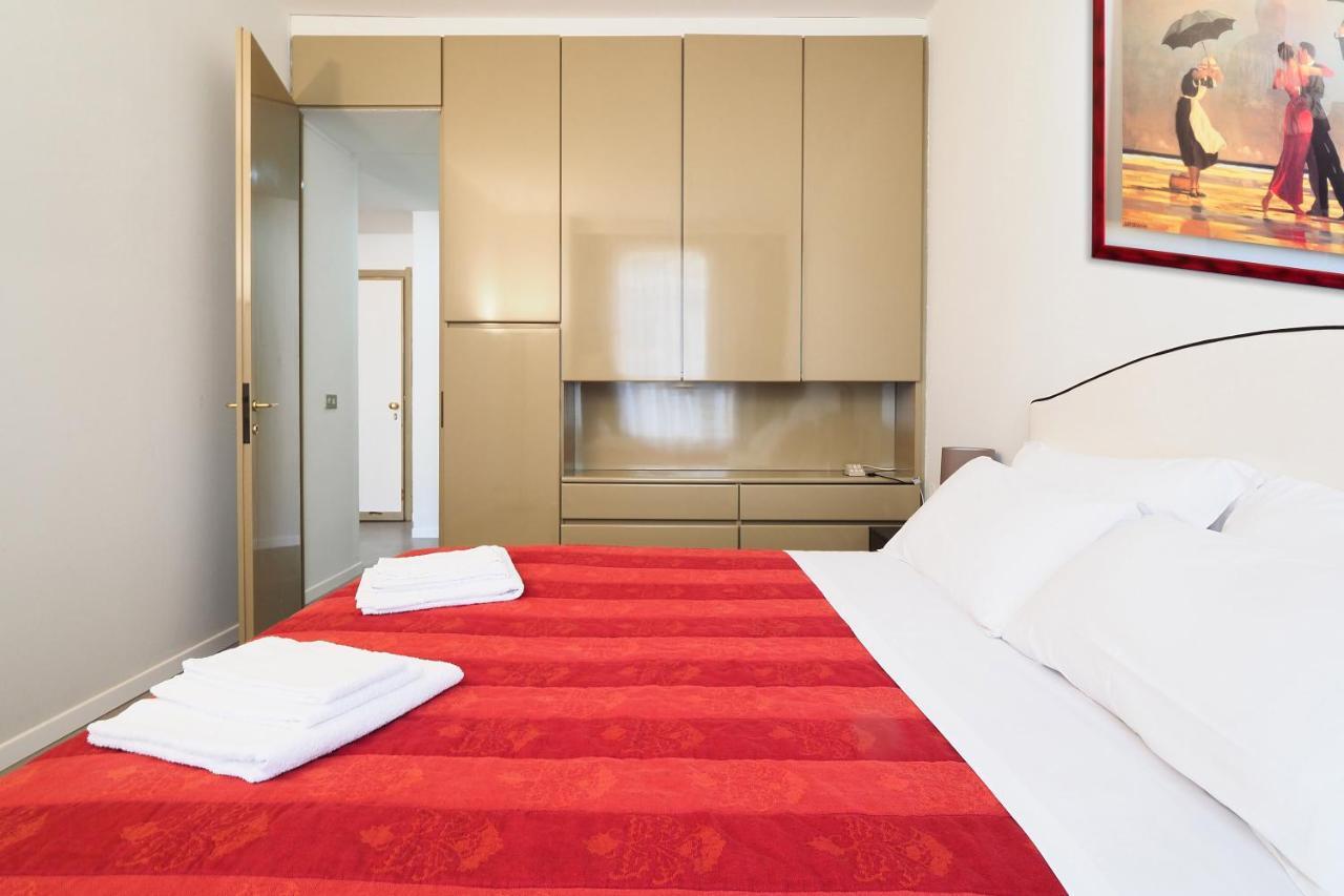 Duomo Luxury Apartment - One Bed Milaan Buitenkant foto